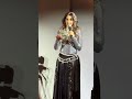 Nora Fatehi on stage of Dubai #bollywoodnews #bollywood #norafatehi