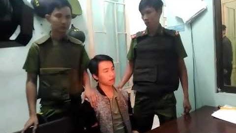 PLO - Bắt nghi can cướp ngân hàng ở Đà Nẵng