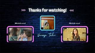 Vaneeza Tahir  #vlogging #vlog