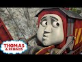 Thomas & Friends™ | Rocky Rescue   More Train Moments | Cartoons for Kids
