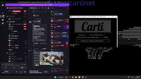 Carti C2 vs DISCORD CALL (DESTROYED) (CHEAPEST C2/BOTNET/API) 2025..