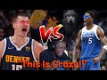 Game 7 Was Insane!!! | Nuggets vs Timberwolves Reaction