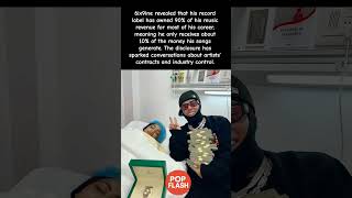 6Ix9Ine Says His Label Ate 90% Of His Money This Is Crazy