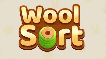 Wool Match: Sort 3 Wools Game All Mobile Video Gameplay