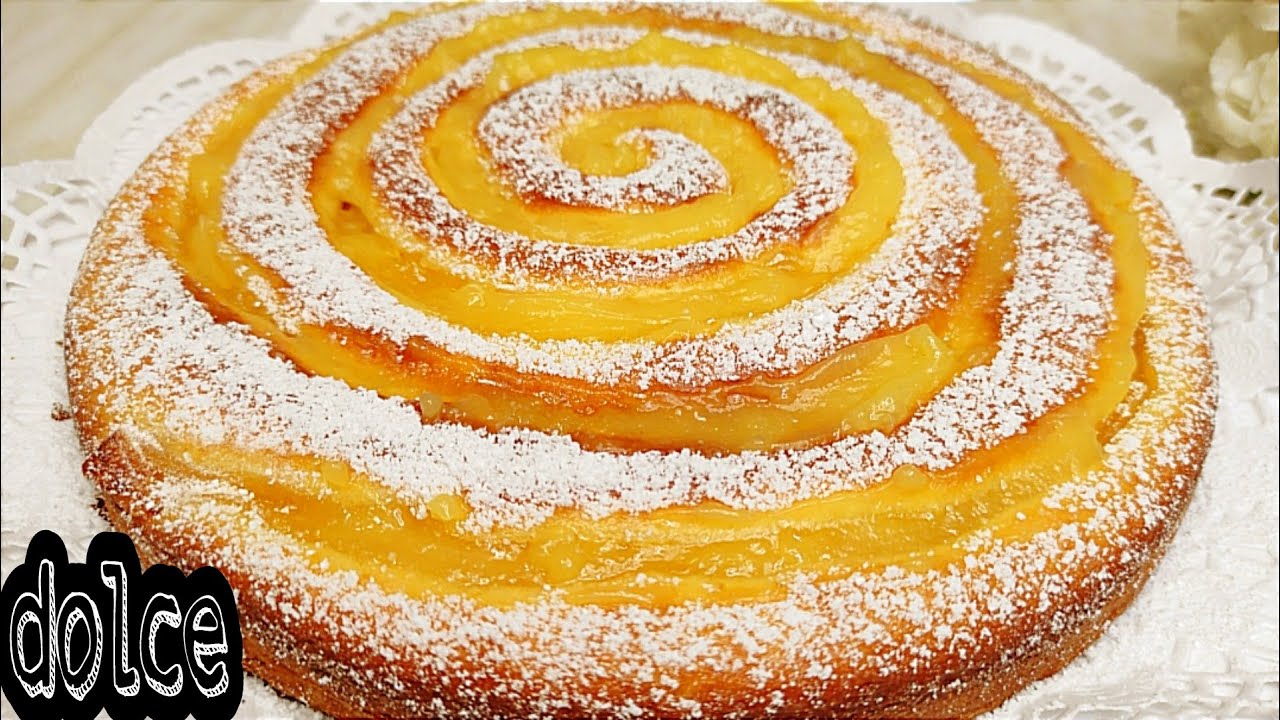 Torta più amata in Italia 🤩 la farai ogni settimana! Dolce facile e