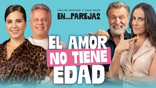 El AMOR no tiene EDAD.  EP. 2  Cinthia Aparicio, Alexis Ayala, Paulina Mercado y Juan Soler