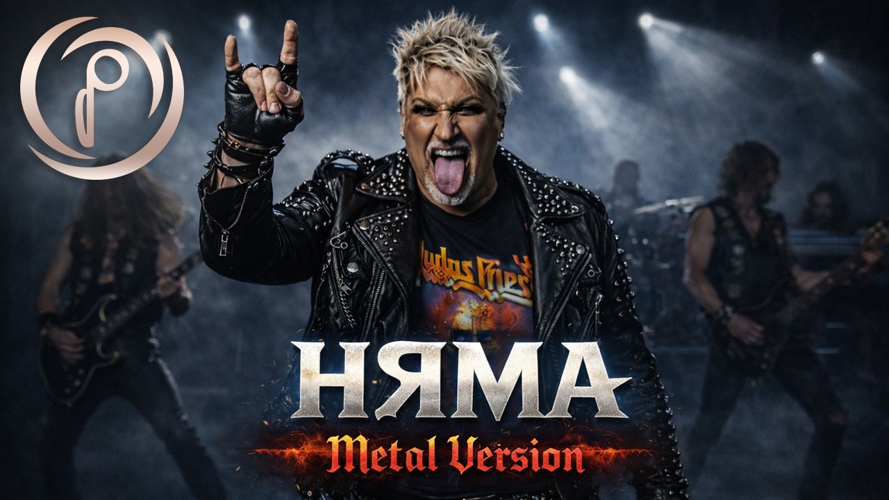 Няма (Спийд метъл версия) | Азис в стила на Judas Priest