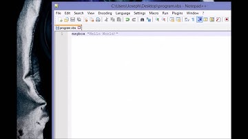 VBS Basics: Message Box (Video 1) |JOKO ENGINEERING|