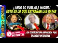 AMLO LO VUELVE A HACER. ESTO OCURRIÓ AL FINAL DE LA MAÑANERA