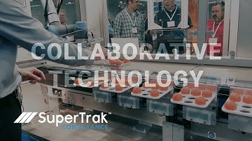 SuperTrak HORIZON10™ Collaborative Conveyance Platform