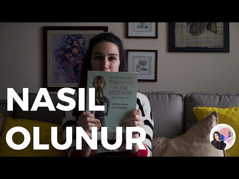 Video: Nasıl Arkeolog Olunur