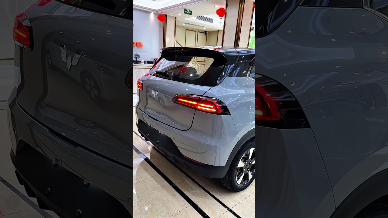 Wuling Bingo Plus 2025 Review