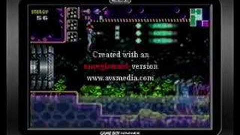 Metroid Fusion 1% Run Segment 14