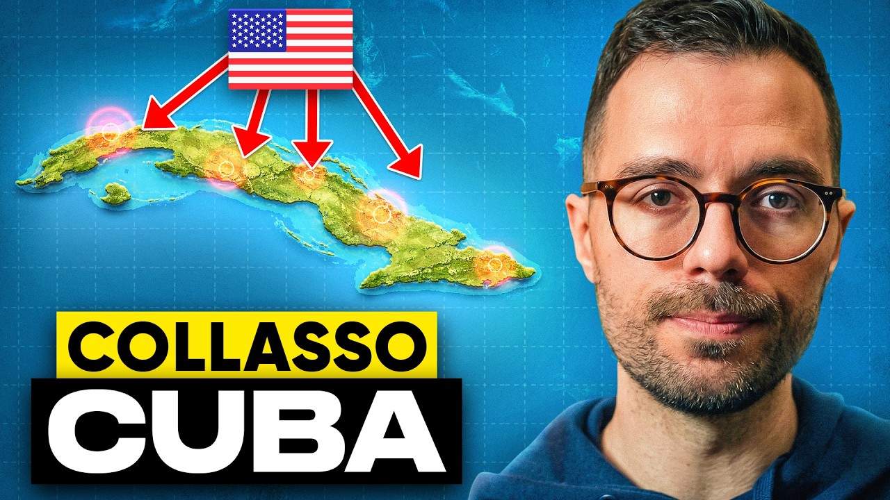 Cuba sta collassando. Gli USA la invaderanno?