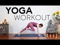 Total Body Yoga Workout (30-min) Glowing, Healing Energy!