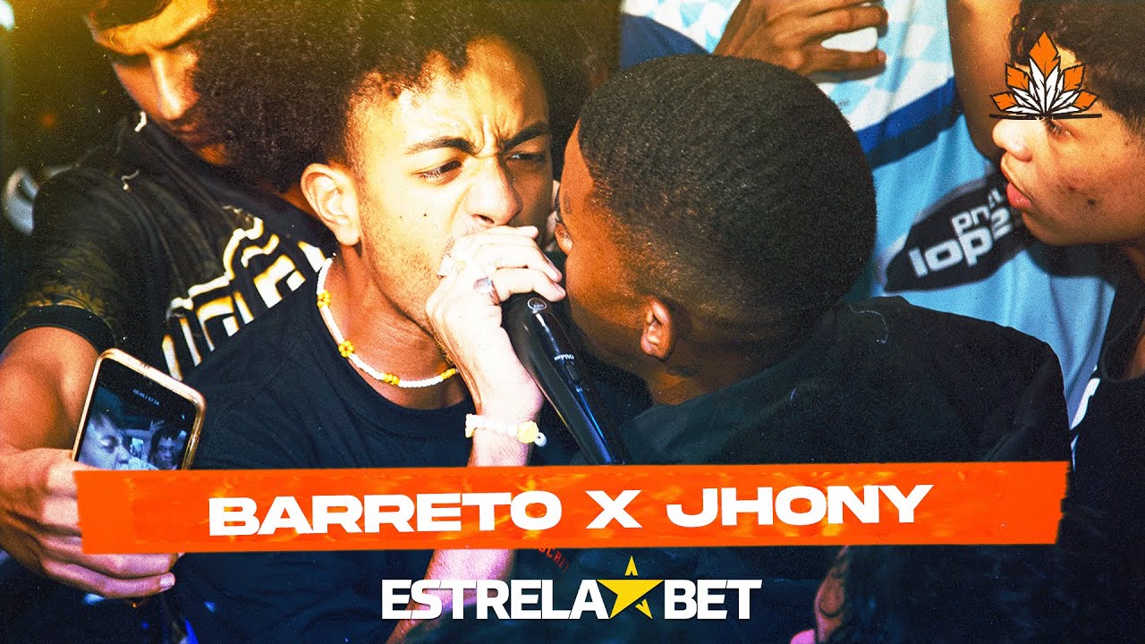 (4º ROUND!!!) JHONY X BARRETO | GRANDE FINAL | 287ª Batalha da Aldeia