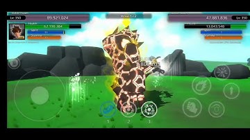 Rizotto In-Game Voice Concept - Burst To Power