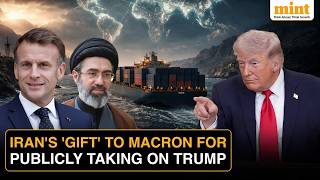 Iran Allows French Ship To Pass Hormuz Hours After Macron Publicly Criticises Trump Over War Profile