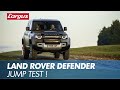 (2020) Land Rover Defender P400 - First test onboard with Mike Cross