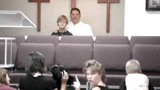 Drake baptism 7.25.2010.MPG