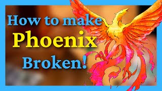 This Phoenix Build Is BROKEN! | Persona 5 Royal +Fusion Guide