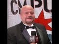 Howard Finkel returns as CM Punk's personal ring announcer