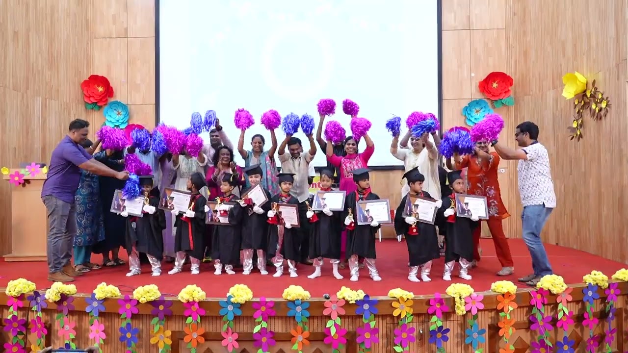 Video 3.1 - Graduation Boys' Parents Dance 