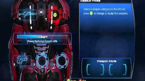 Mass Effect 3 demo Multiplayer - more customization