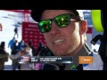Ligety Winning Audi Birds Prey