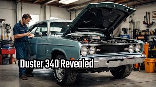 Plymouth Duster 340 EXPERT Shares Top Secrets