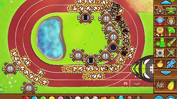 Btd5 sandbox mode 😀😀😀 #1