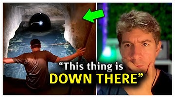 Scientists Just Uncovered Something Else Beneath The Pyramid, And It Just Got Crazier