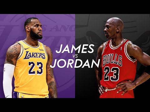Michael Jordan vs