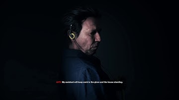 Control Playthrough Part 8 Finnish Tango Complete PC 1080P@60FPS