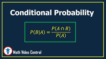 Conditional Probability | Math Video Central