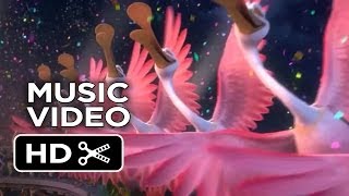 Rio 2 Music Video - What Is Love (2014) - Jamie Foxx Animated Sequel HD