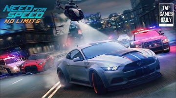 NEED FOR SPEED NO LIMITS First Gameplay Walkthrough Part 1