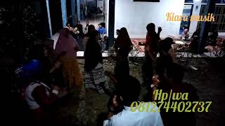 SABIDUK KITO ~ voc SUSI & RADINAL live  cover #kiara_musik Heboh jugo ibuk2  nyawer