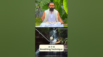 Struggling to find peace in a busy day?Try this quick breathing exercise!