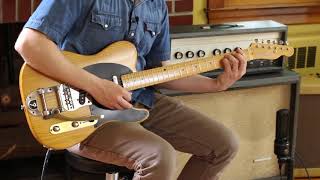 quotI Set My Face to the Hillsidequot by Tortoise Jeff Parker Guitar Lesson