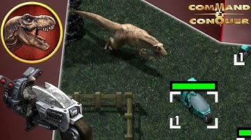 Funpark mission 01 Containment Team 1 - Command and Conquer Tiberian Dawn
