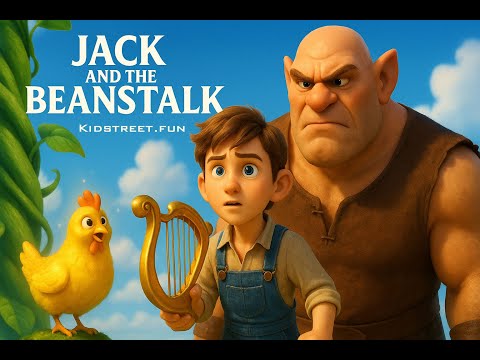 جک و لوبیای سحر آمیز    