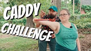 Disc Golf Strategy vs Execution (Which Matters More?) | Disc Golf Caddy Challenge
