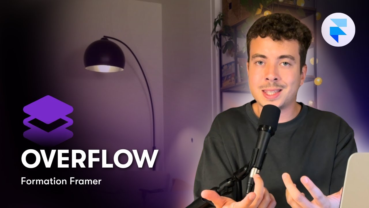 Overflow : Clip, visible, hidden & scroll | Formation Framer