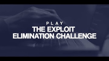 Trend Micro Exploit Elimination Challenge - Teaser