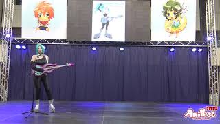 AniFest 2018 - Ember McLain (Danny Phantom)