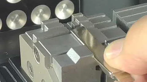 HU66 for VW / Audi Cut by Bitting with 2M2 Magic Tank