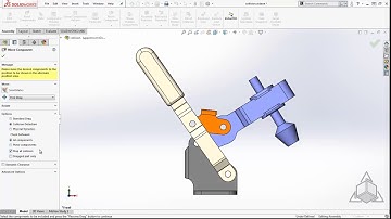 Tech Tip - SOLIDWORKS Alternate Position View