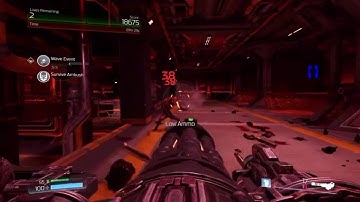 DOOM SnapMap #23 - Core Meltdown