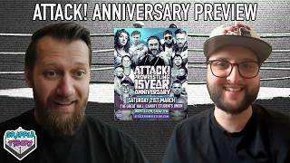 Mark Andrews says NXT UK HELPED create new crop of British talent - ATTACK! 15th Anniversary preview